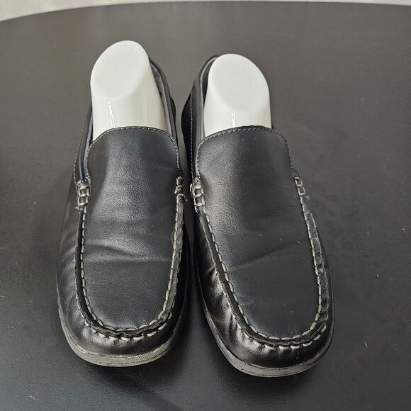 Women NORDSTROM Sz 5 Loafer Moccassin - Picture 7 of 8
